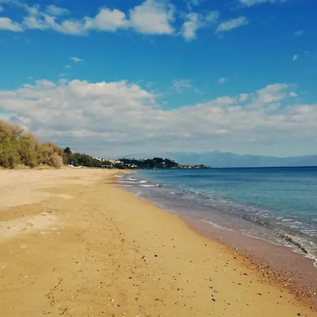 Gemuetliches Im Herzen Von Lägenhet Koróni