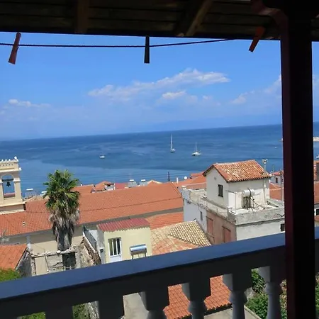 Gemuetliches Im Herzen Von Lägenhet Koróni