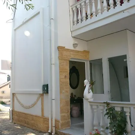 Lägenhet Gemuetliches Im Herzen Von Koróni