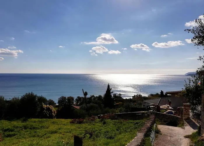 Apartamento Gemuetliches Im Herzen Von Koroni (Messinia)