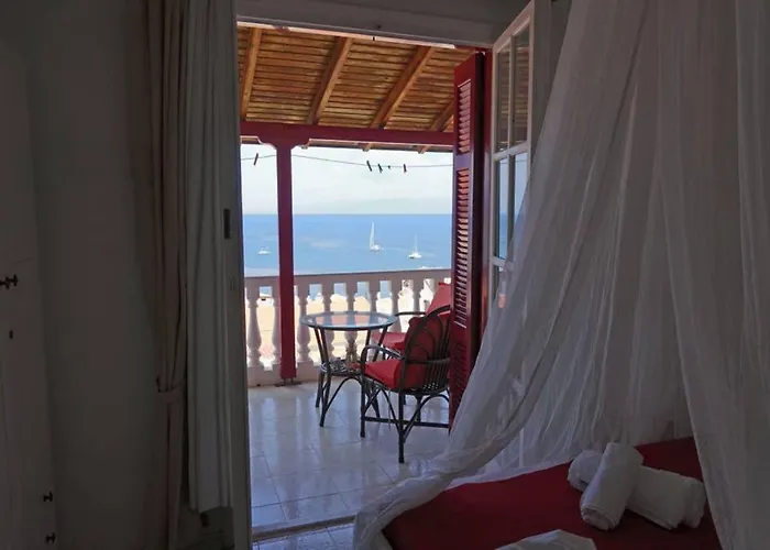 Gemuetliches Im Herzen Von Apartamento Koroni (Messinia)