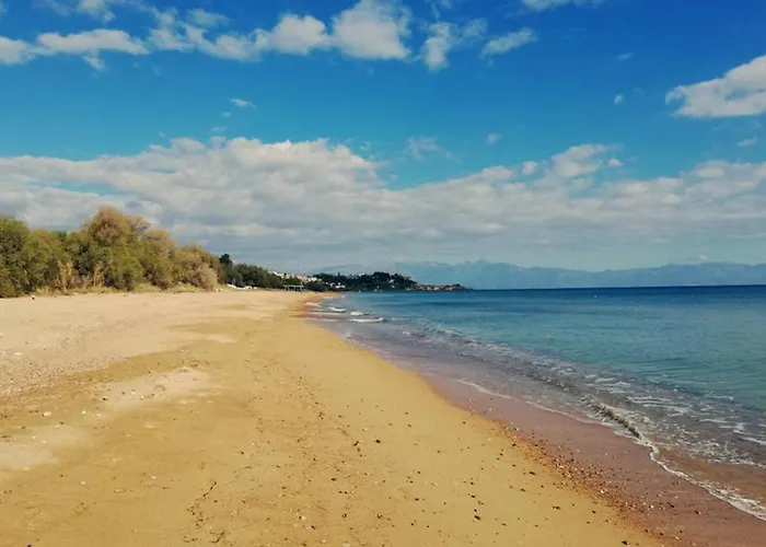 Gemuetliches Im Herzen Von Apartamento Koroni (Messinia)